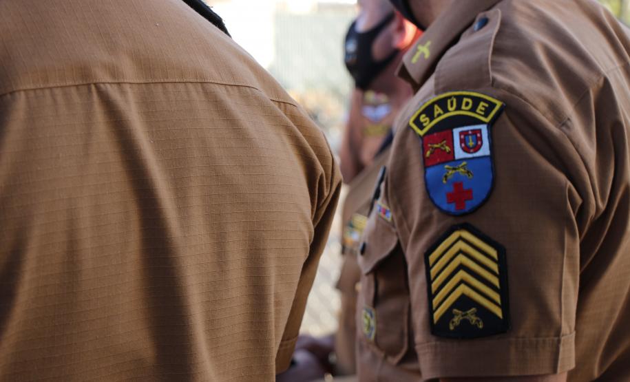 Espaço da Saúde inaugurado em Guarapuava vai beneficiar quase 700 policiais e bombeiros militares