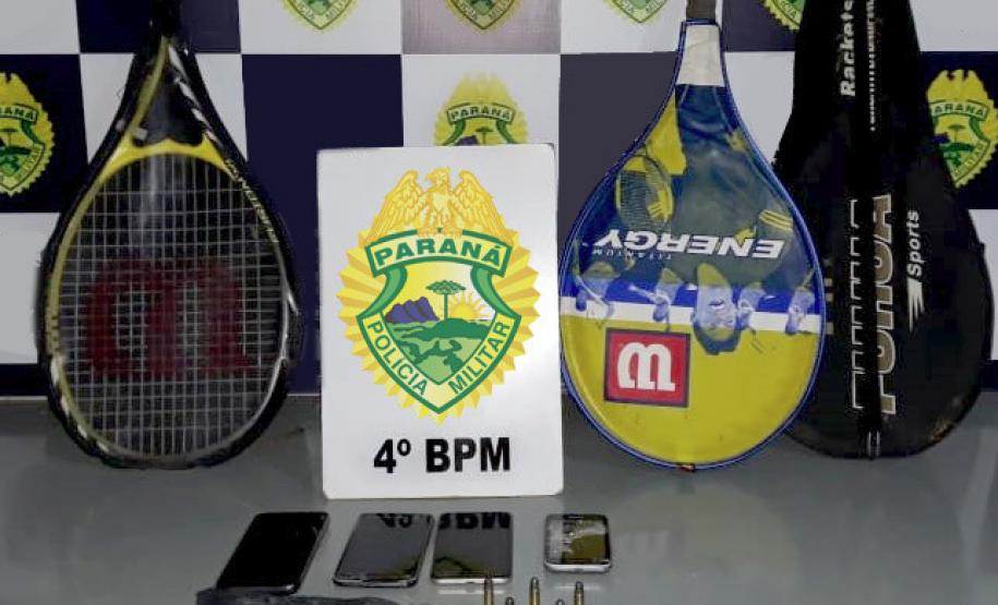 Durante final de semana, PM encaminha 12 pessoas por crimes diversos, apreende drogas e armas de fogo no Noroeste do Paraná