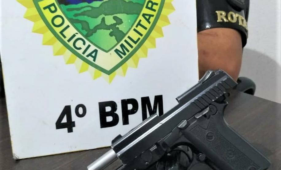 Durante final de semana, PM encaminha 12 pessoas por crimes diversos, apreende drogas e armas de fogo no Noroeste do Paraná