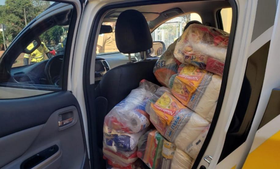 Blitzes educativas e conscientização sobre trânsito são abordados pela PM