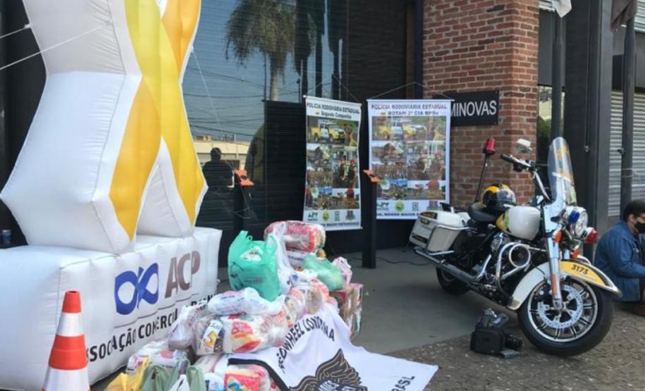 Blitzes educativas e conscientização sobre trânsito são abordados pela PM