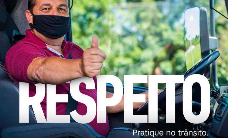 Blitzes educativas e conscientização sobre trânsito são abordados pela PM