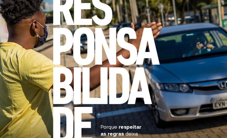 Blitzes educativas e conscientização sobre trânsito são abordados pela PM