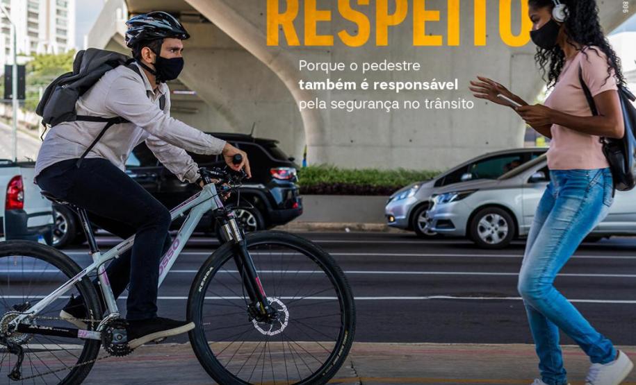 Blitzes educativas e conscientização sobre trânsito são abordados pela PM