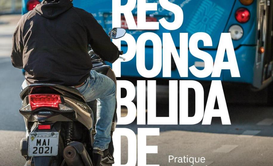 Blitzes educativas e conscientização sobre trânsito são abordados pela PM