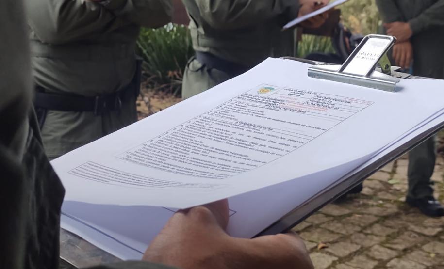 BPMOA intensifica treinamento de pilotos para combate aéreo a incêndios florestais