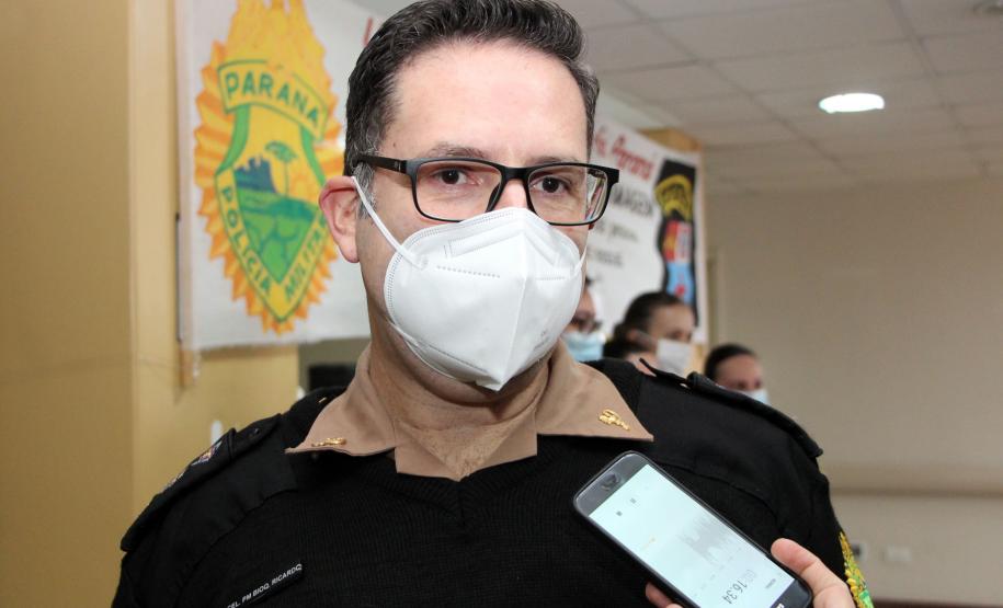 Profissionais de saúde são homenageados no Hospital da Polícia Militar em comemoração ao Dia Internacional do Enfermeiro