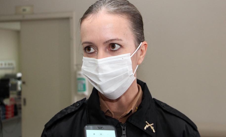 Profissionais de saúde são homenageados no Hospital da Polícia Militar em comemoração ao Dia Internacional do Enfermeiro