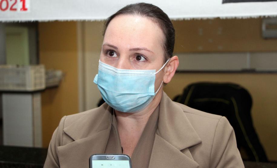 Profissionais de saúde são homenageados no Hospital da Polícia Militar em comemoração ao Dia Internacional do Enfermeiro