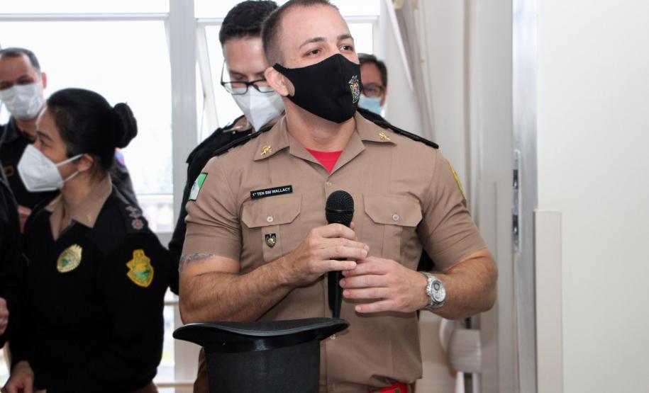 Profissionais de saúde são homenageados no Hospital da Polícia Militar em comemoração ao Dia Internacional do Enfermeiro