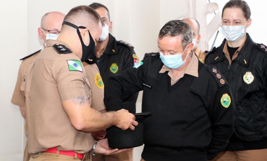 Profissionais de saúde são homenageados no Hospital da Polícia Militar em comemoração ao Dia Internacional do Enfermeiro