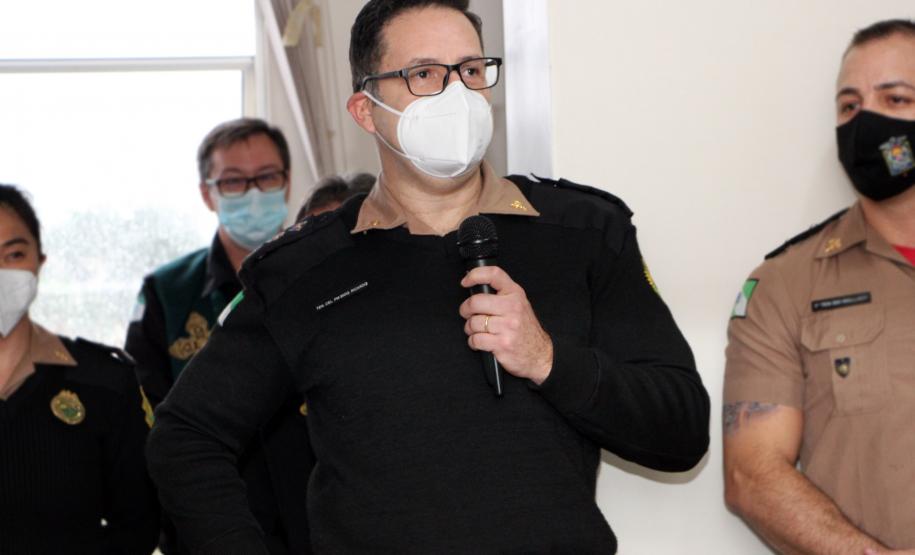 Profissionais de saúde são homenageados no Hospital da Polícia Militar em comemoração ao Dia Internacional do Enfermeiro