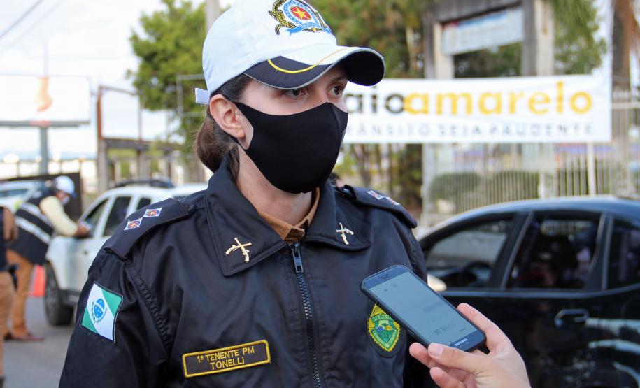 Aumentam prisões de motoristas por embriaguez ao volante em Curitiba