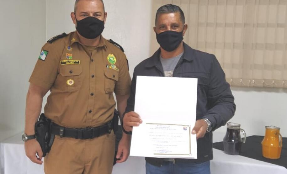 BPRv parabeniza praças promovidos e militares estaduais que seguem à reserva remunerada