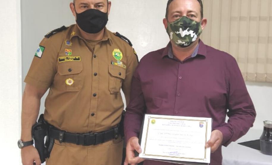 BPRv parabeniza praças promovidos e militares estaduais que seguem à reserva remunerada