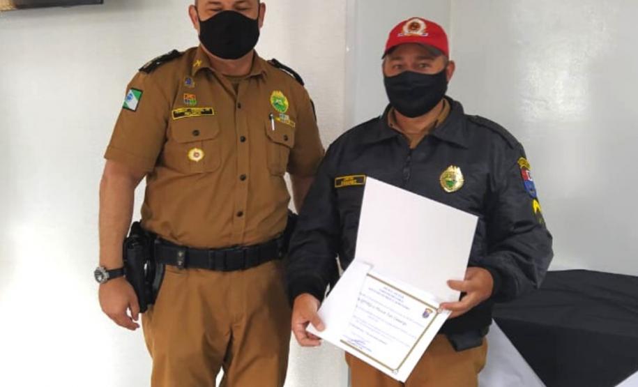 BPRv parabeniza praças promovidos e militares estaduais que seguem à reserva remunerada