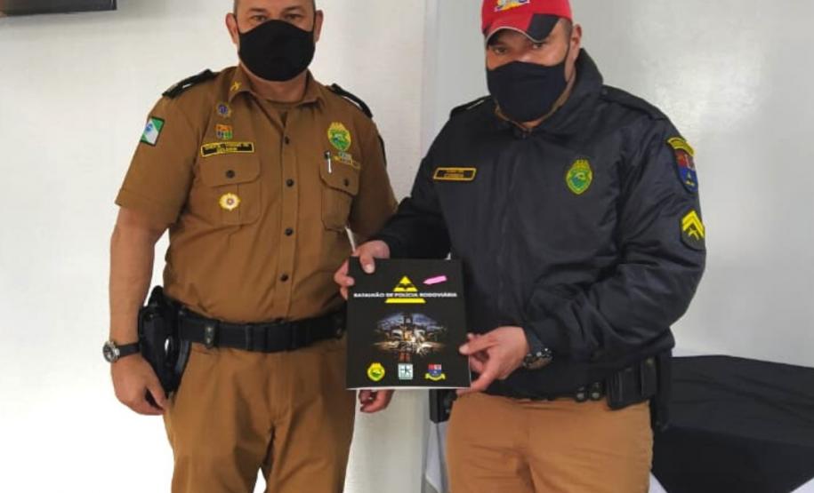 BPRv parabeniza praças promovidos e militares estaduais que seguem à reserva remunerada