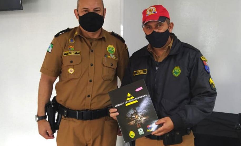 BPRv parabeniza praças promovidos e militares estaduais que seguem à reserva remunerada