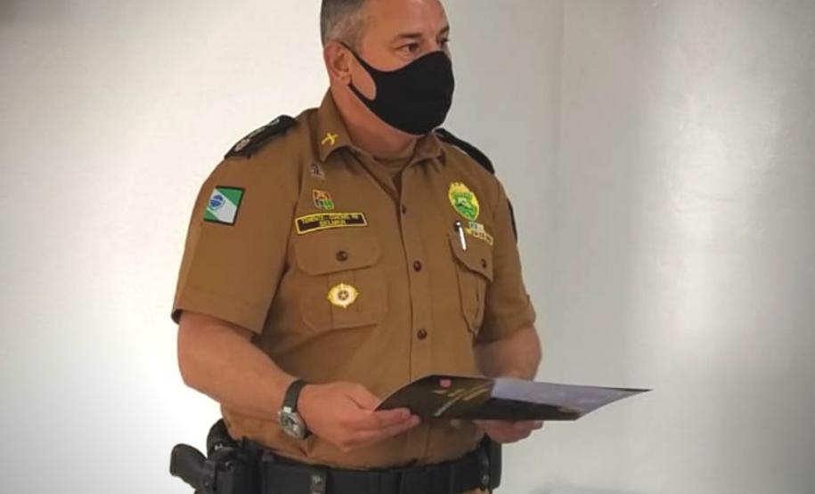 BPRv parabeniza praças promovidos e militares estaduais que seguem à reserva remunerada