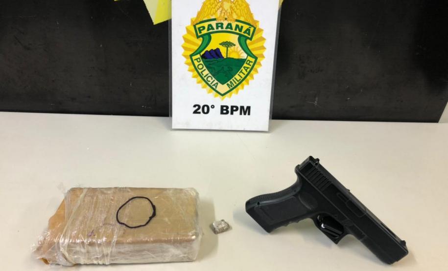 PM desmantela esquema de tráfico de drogas no Bairro Alto e cumpre 13 Mandados de Prisão e seis de Busca e Apreensão na Capital e RMC