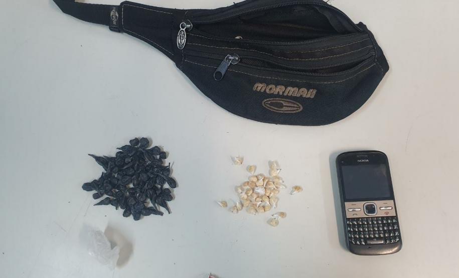 PM desmantela esquema de tráfico de drogas no Bairro Alto e cumpre 13 Mandados de Prisão e seis de Busca e Apreensão na Capital e RMC