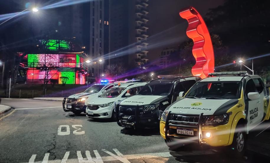 Com novas medidas, Segurança reforça fiscalização e fecha 17 estabelecimentos na Capital