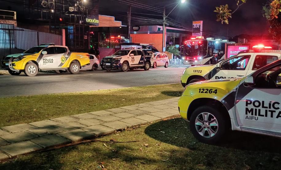 Com novas medidas, Segurança reforça fiscalização e fecha 17 estabelecimentos na Capital