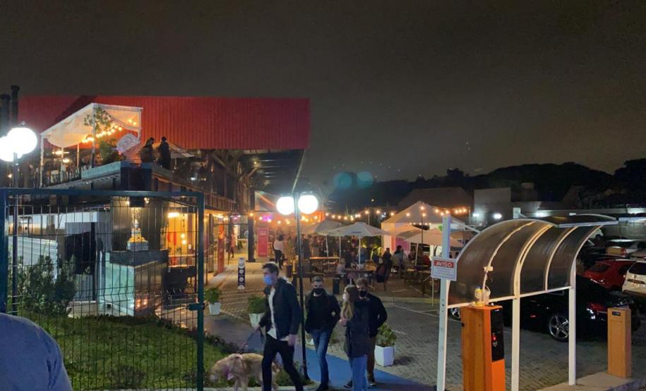 Com novas medidas, Segurança reforça fiscalização e fecha 17 estabelecimentos na Capital