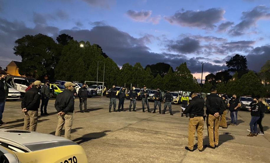 Com novas medidas, Segurança reforça fiscalização e fecha 17 estabelecimentos na Capital