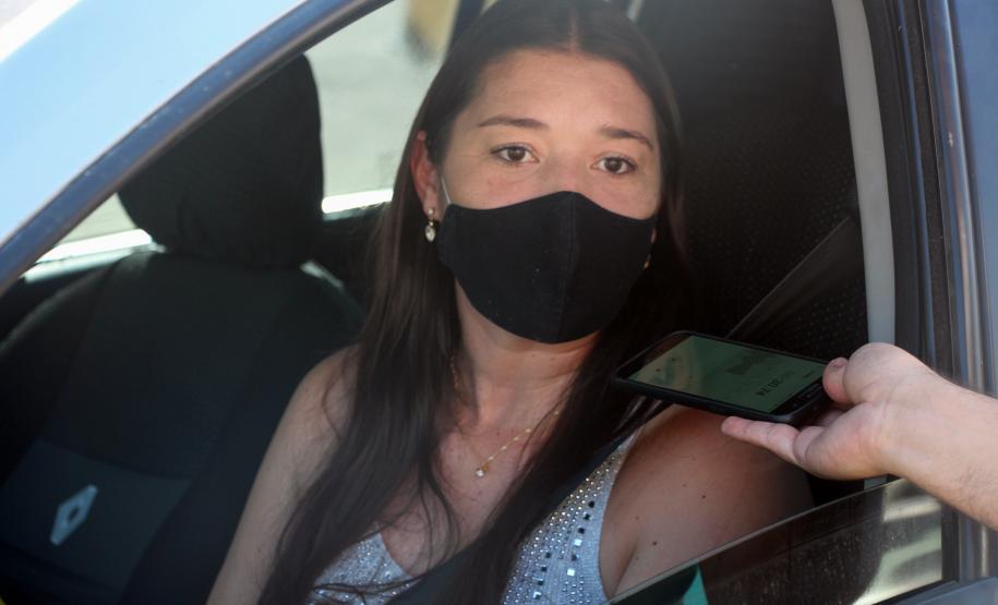 Orientações sobre trânsito viário são reforçados durante blitz educativa do Maio Amarelo em Almirante Tamandaré (PR)