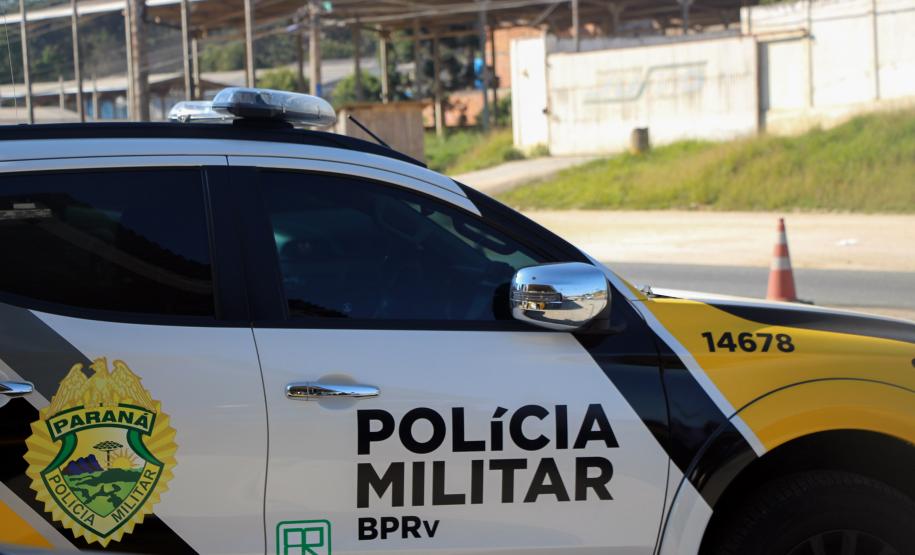 Orientações sobre trânsito viário são reforçados durante blitz educativa do Maio Amarelo em Almirante Tamandaré (PR)