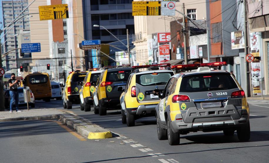 AIFU intensifica ações neste domingo e flagra aglomerações em locais públicos durante fiscalização na Capital
