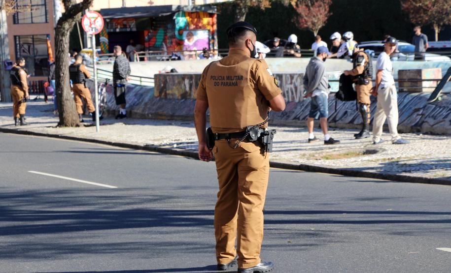AIFU intensifica ações neste domingo e flagra aglomerações em locais públicos durante fiscalização na Capital