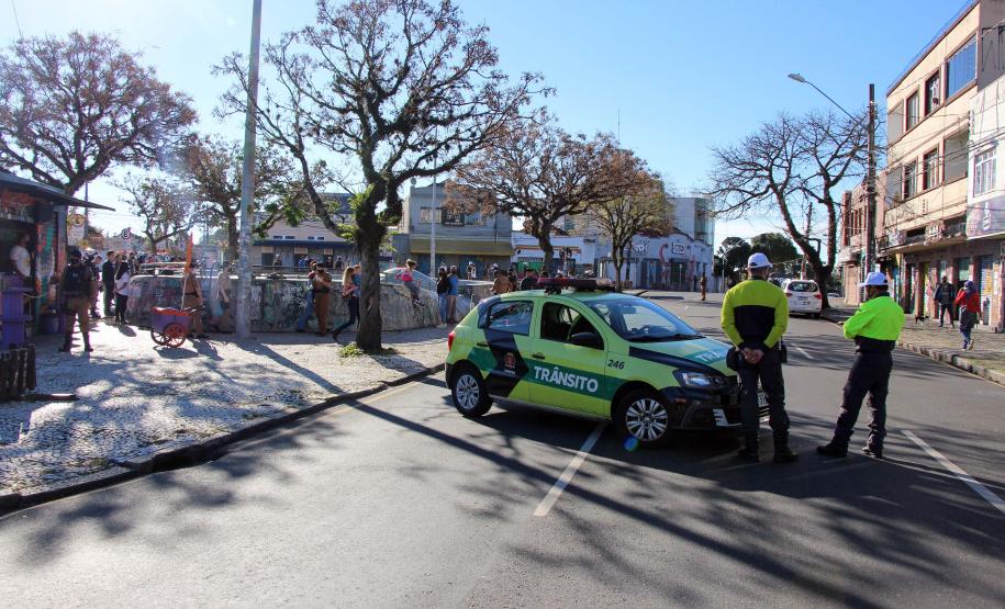 AIFU intensifica ações neste domingo e flagra aglomerações em locais públicos durante fiscalização na Capital