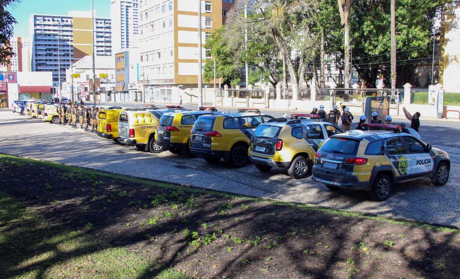 AIFU intensifica ações neste domingo e flagra aglomerações em locais públicos durante fiscalização na Capital