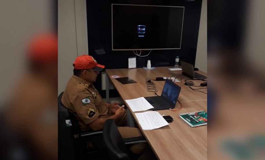 Em alusão ao Maio Amarelo, Batalhão Rodoviário faz blitzes educativas e palestras em diversas regiões do Estado