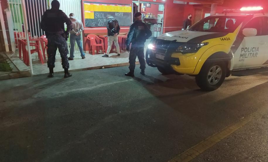 Seis estabelecimentos comerciais irregulares são flagrados pela AIFU durante operação na Capital