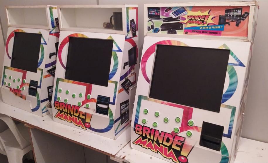 Seis estabelecimentos comerciais irregulares são flagrados pela AIFU durante operação na Capital