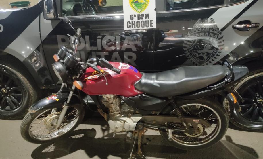 Com a operação Pronta Resposta IV, PM apreende arma e quase um quilo de drogas no Norte Pioneiro