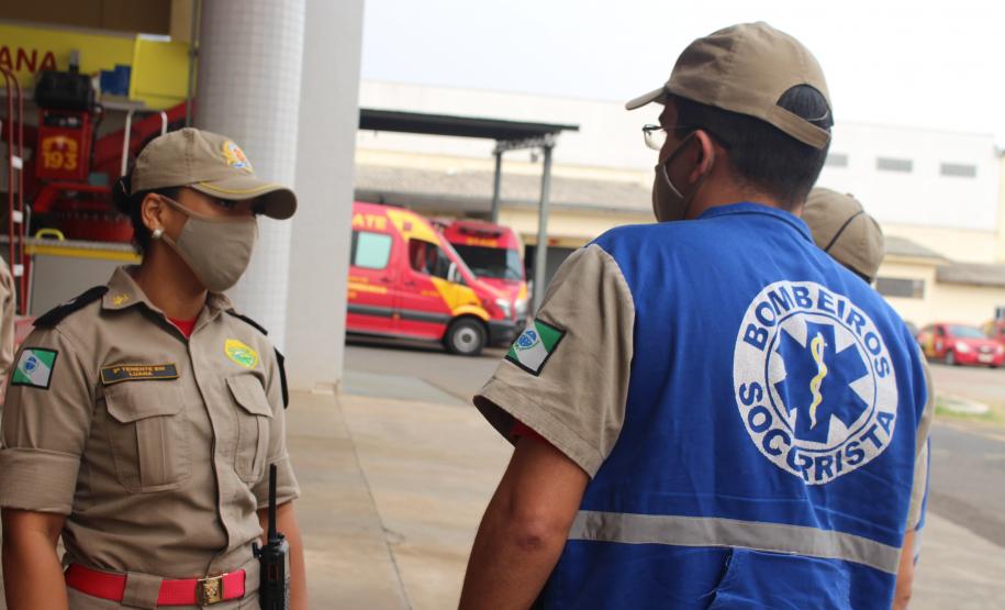 Siate comemora 31 anos, com redução de 16% no número de vítimas atendidas no 1º trimestre