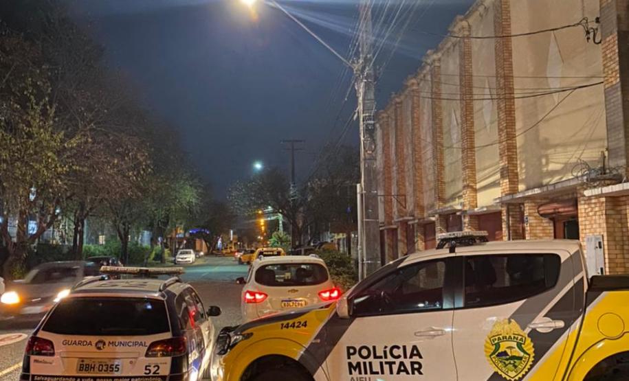 AIFU checa denúncia e flagra aproximadamente 120 pessoas idosas em barracão usado para prática ilegal de bingo