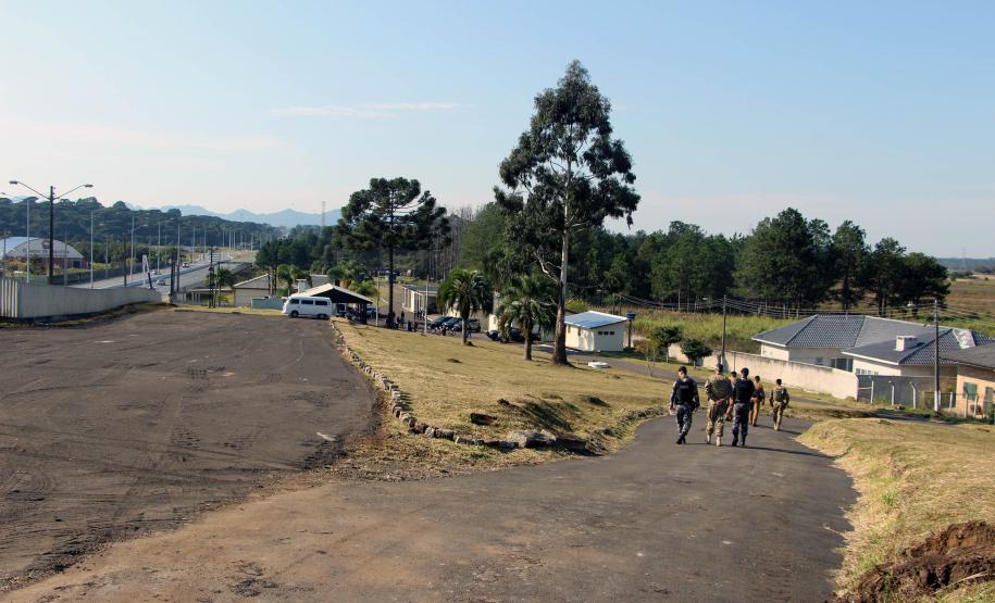 Ampliação de treinamentos e capacidade de resposta mais forte serão referência do BOPE com nova sede em Piraquara