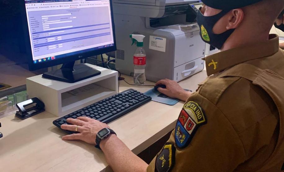 PM e órgãos municipais intensificam ações em Cianorte e flagram aglomerações