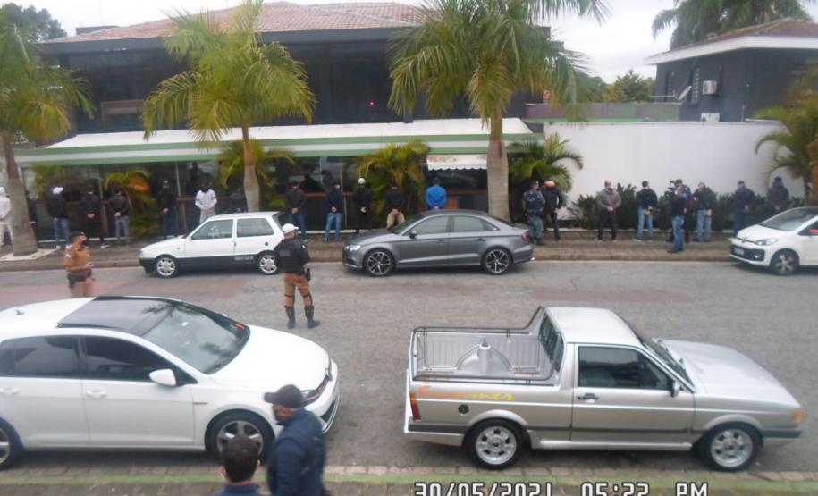 Aifu fecha 17 pontos no fim de semana na Capital