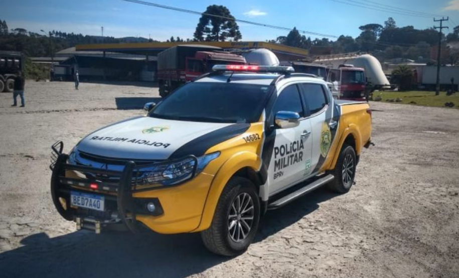 Operação Parador 27: Policiais rodoviários apreendem quase uma tonelada de maconha e aplicam 900 notificações de trânsito, em todo o Paraná