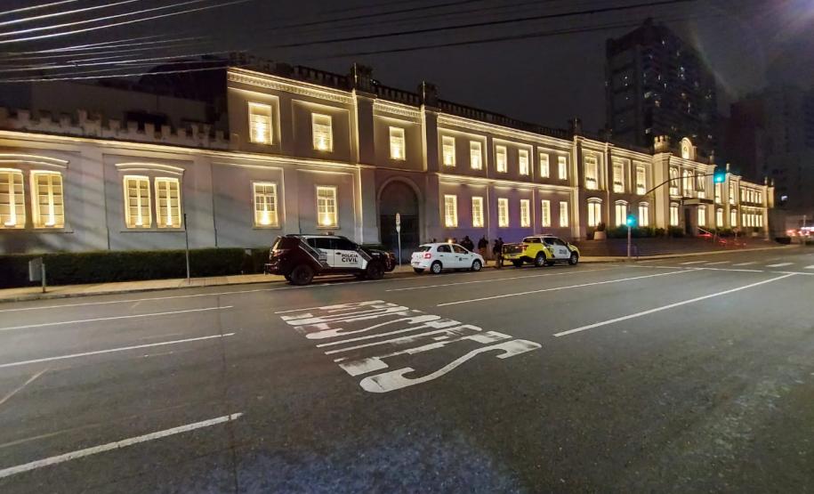 Policiais flagram 770 aglomerações no Paraná no feriado de Corpus Christi