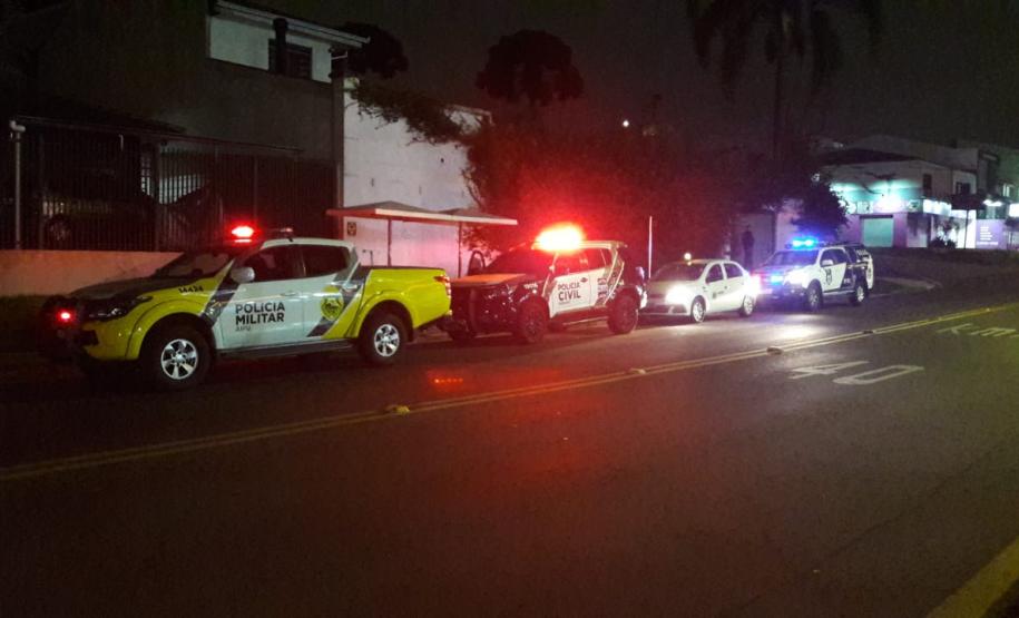Policiais flagram 770 aglomerações no Paraná no feriado de Corpus Christi