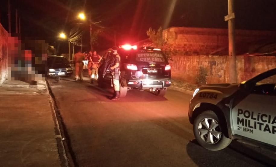 Policiais flagram 770 aglomerações no Paraná no feriado de Corpus Christi