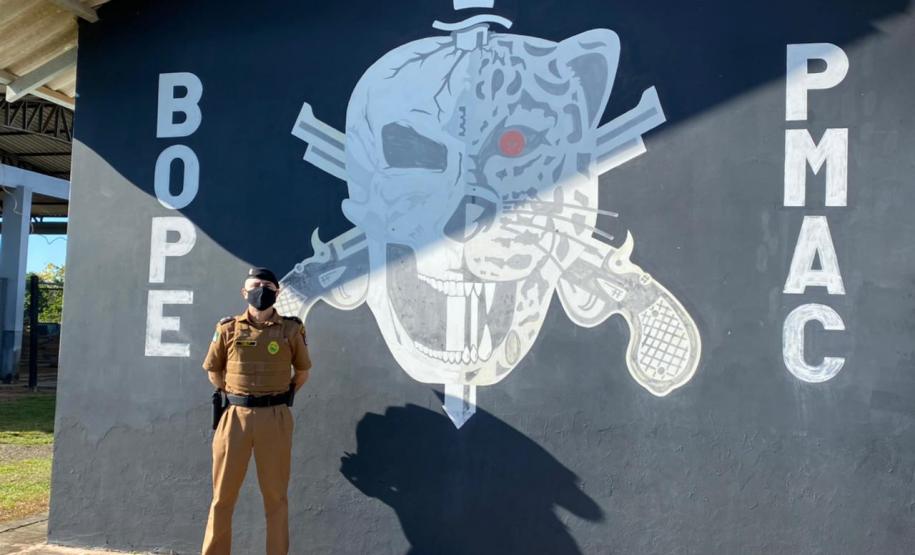 Especialista em Gerenciamento de Crises do Paraná ministra instrução no Acre