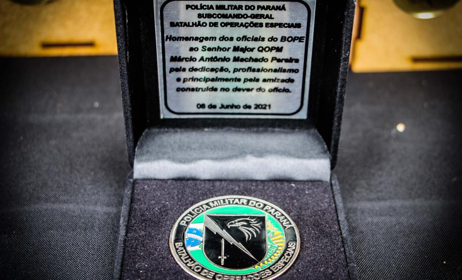 Batalhão de Operações Especiais da Polícia Militar tem novo comandante